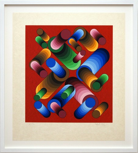 Victor vasarely oslop - victor,