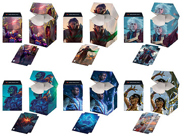 Ultra pro deckbox 100 - ultra, magic