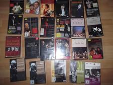 Oper Musical Klassik Konzerte zB Rossini, Adoro, I Am From Austria, Jan Ammann