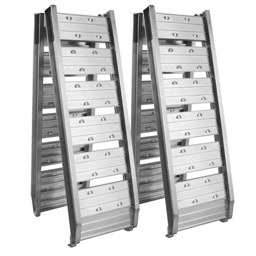 Auffahrrampe 182cm 400kg - , atv