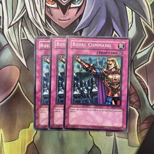 Db2 de014 royal command - royal,