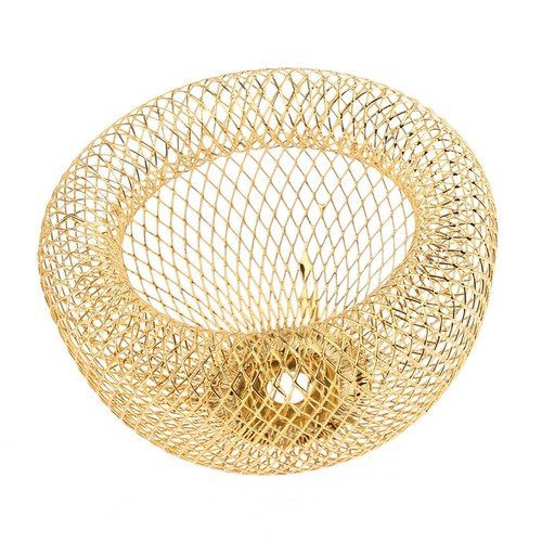 Vintage eisen lampenschirm - vintage,