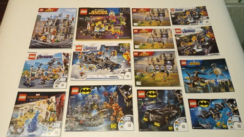 Lego super heroes marvel - ,