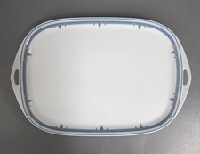 Platte 34,5 x 24 cm Rosenthal