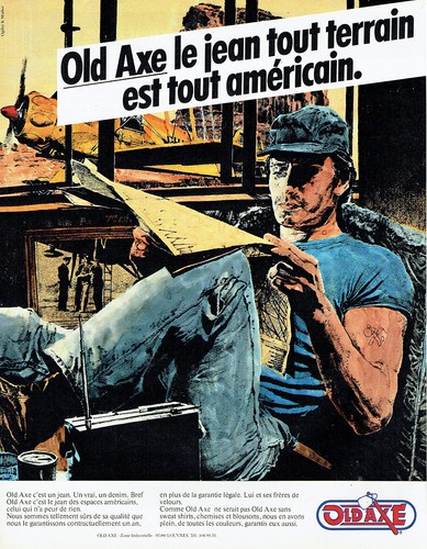 Werbung advertising 127 1980 - 127,