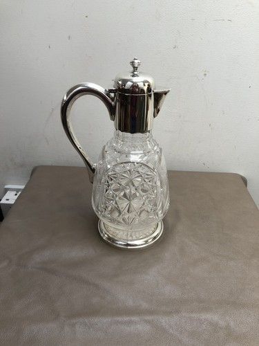 Garrard silbermontierter - garrard,