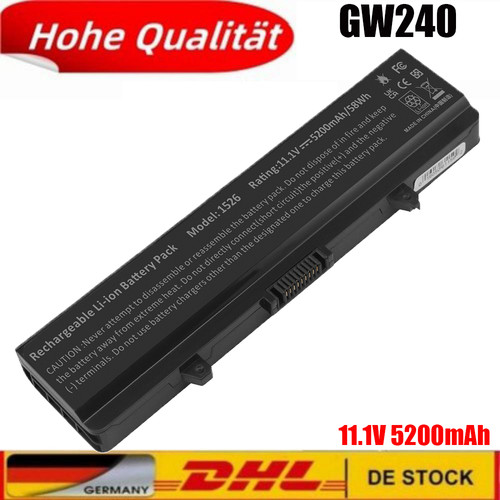 Akku für dell - akku, inspiron