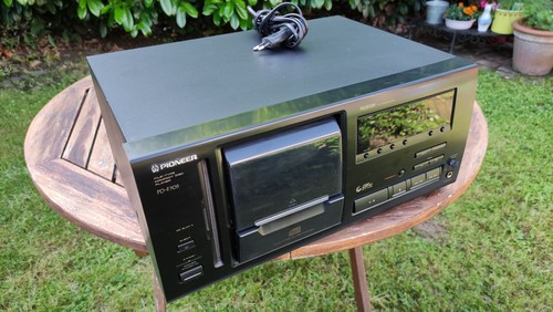 Pioneer f705 file type - pd-f705, file-type