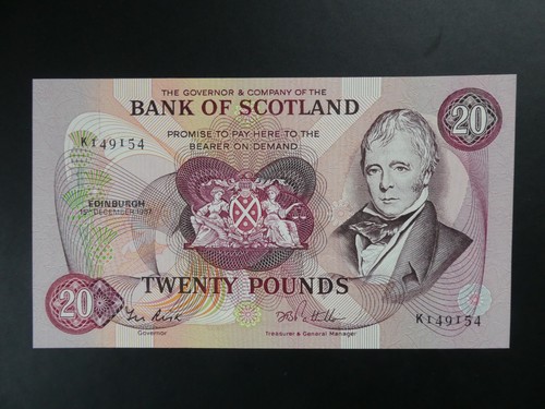 Hervorragende 1987 bank - 1987, of