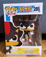 Sonic The Hedgehog Shadow 285 - Funko Pop