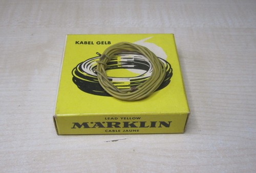 Märklin kabel der - märklin,