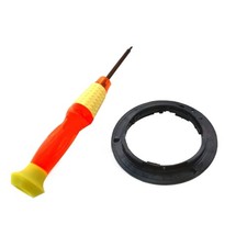 Camera Lens Mount Replacement