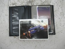 Skoda Fabia 6Y 00-04 Bordmappe