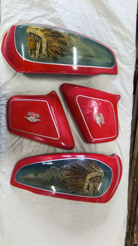 Honda 1000 gold wing - honda,