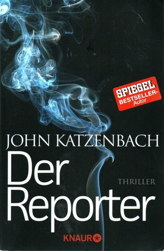 John katzenbach der - john,
