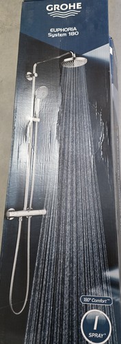 Euphoria grohe 180 - euphoria,