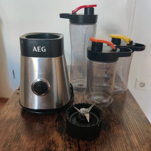 Aeg standmixer smoothiemaker - aeg,