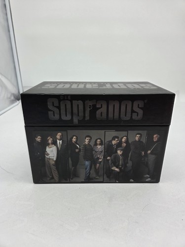 Die sopranos komplette staffel - sopranos,