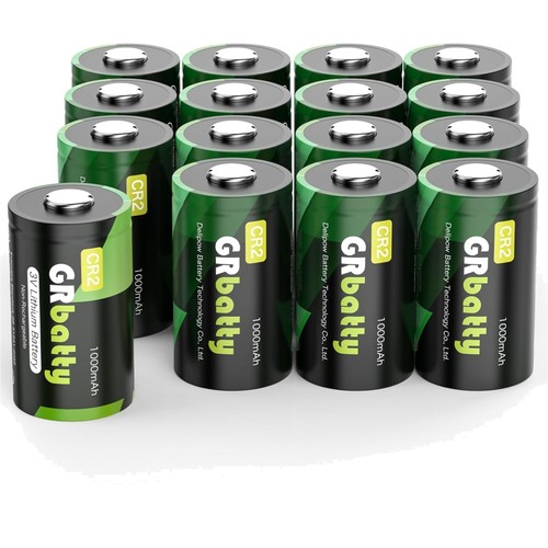 Cr2 batterie 1000mah - cr2, 3v