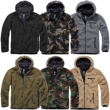 Brandit Teddyfleece Jacke