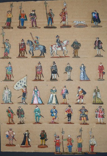 Zinnfiguren zinnfigur - zinnfiguren,