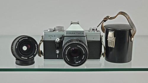 Praktica mtl set - mtl,