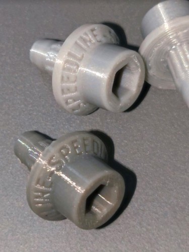 Speedline zierstopfen - speedline,