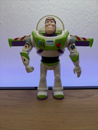 Mattel 2018 buzz lightyear toy - 2018,