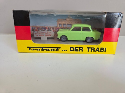 Vitesse trabant 601 - 1/43,