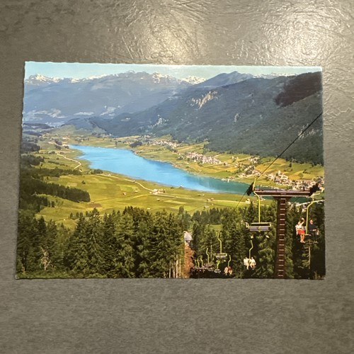 Postkarte weißensee - postkarte,