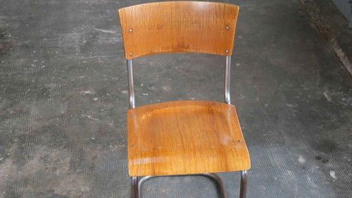 Bauhaus freischwinger 43 - bauhaus,