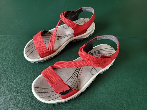 Rieker sandale trekking - rieker,