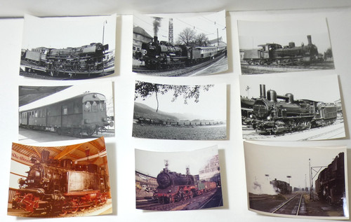 Lokomotive bahn bilder - bahn,