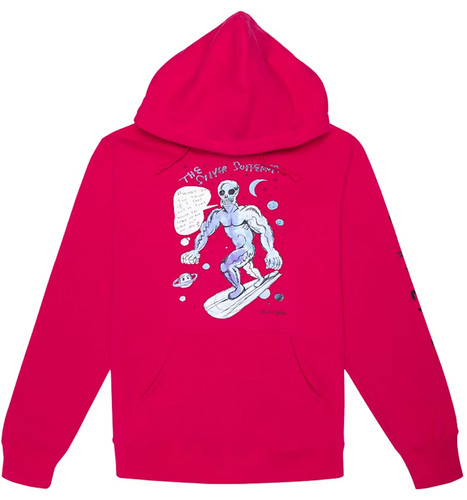 Supreme ss20 daniel johnston - supreme,