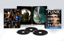 Steelbook The Social Network