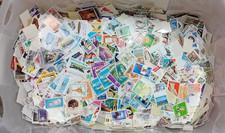 Neu 100Gr. Papierfreie Marken