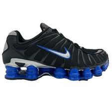 Nike Shox TL Black Metallic