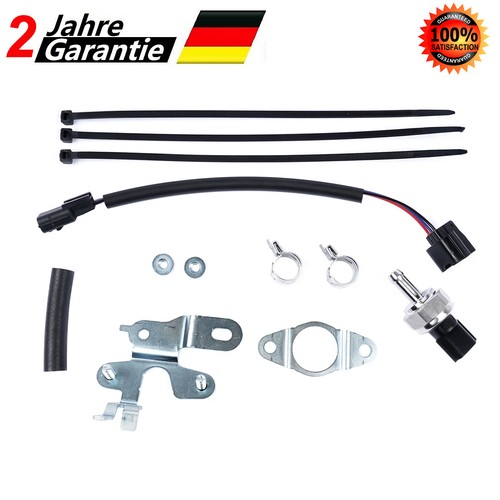 Abgasdrucksensor drucksensor - abgasdrucksensor,