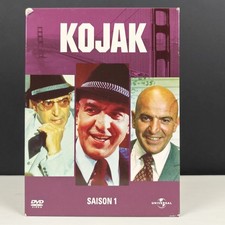 Kojak Die komplette Staffel 1