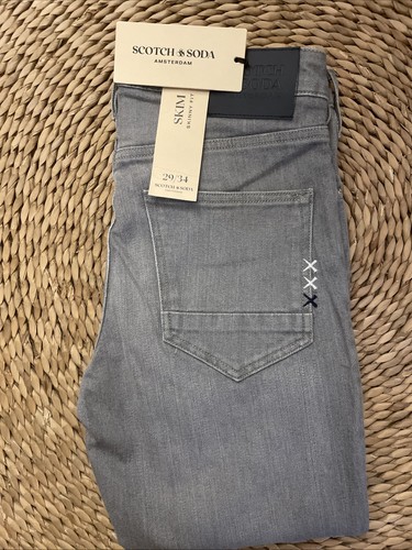 Scotch soda jeans größe - &,