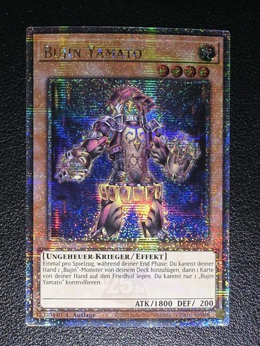 Bujin yamato ra04 quarter - bujin,