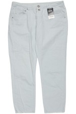 Deerberg Jeans Damen Hose Denim Jeanshose Gr. EU 44 Leinen Baumwolle... #mbyn0tm