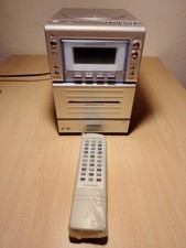 ? GRUNDIG Varixx UMS 4401 SPCD ? Multicolour Stereo Micro HiFi System mit...