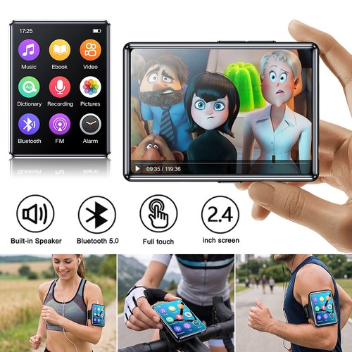 Bluetooth mp3 player mp4 - 5.0,