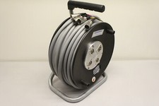 01001.KBT  4x 4 polig XLR  Anschlussleitung Kabeltrommel