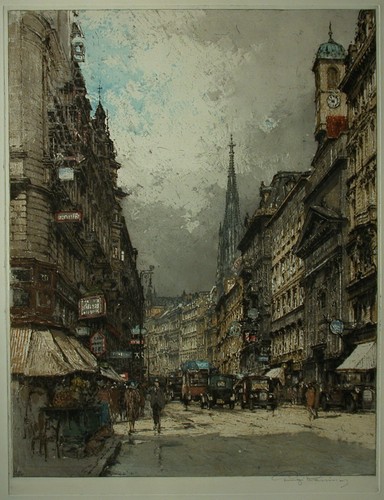 Luigi kasimir wien - kasimir,