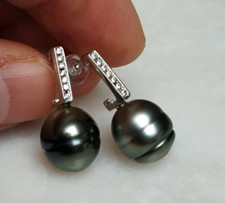 Unikat Südsee Tahiti Perlen