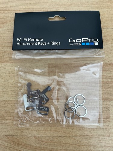 Gopro remote attachment - gopro,