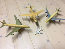 Modellflugzeuge Boeing 747, Antonov-124, MD-11 