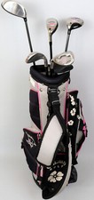Callaway XJ Kinderset Level 1 Linkshand